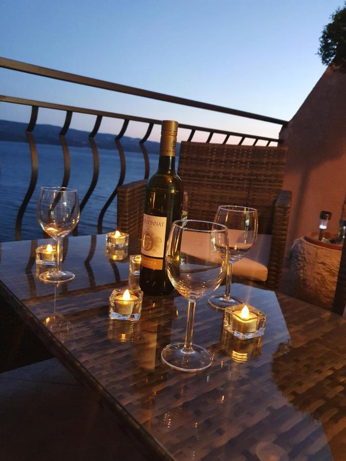 Apartment Zadoda Omiš Εξωτερικό φωτογραφία
