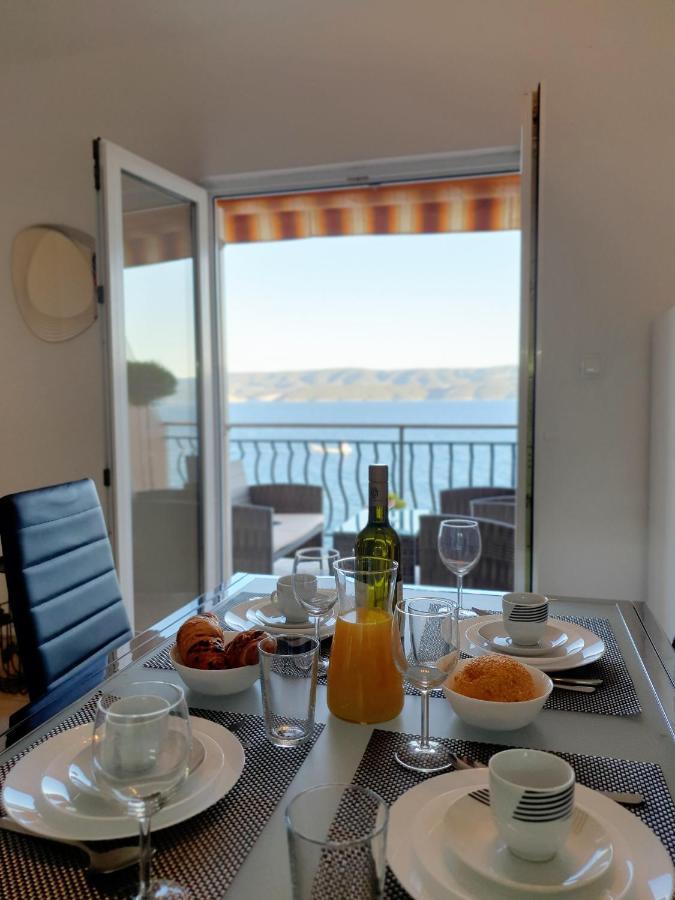 Apartment Zadoda Omiš Εξωτερικό φωτογραφία