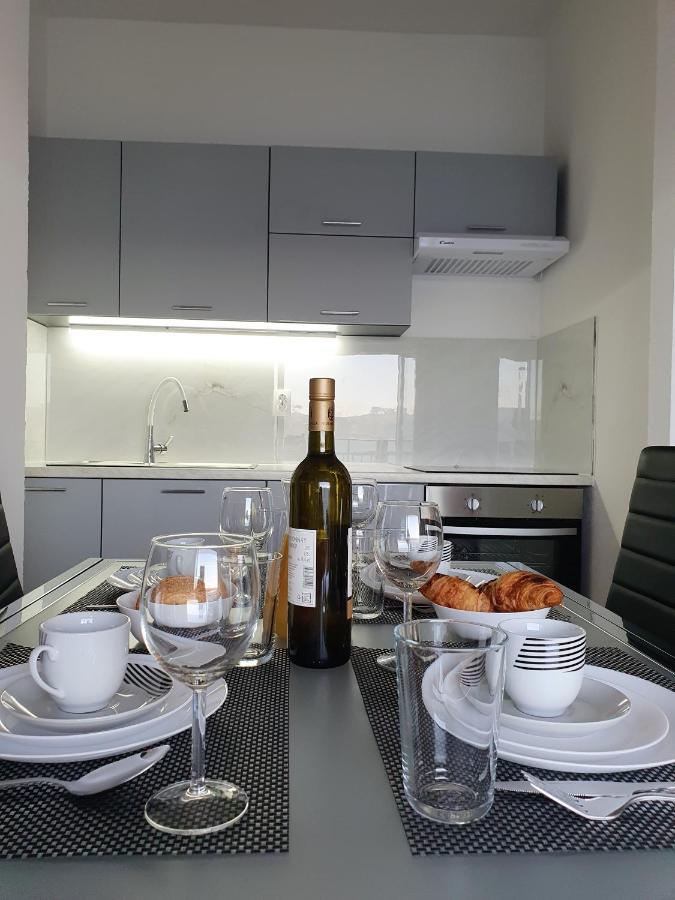 Apartment Zadoda Omiš Εξωτερικό φωτογραφία