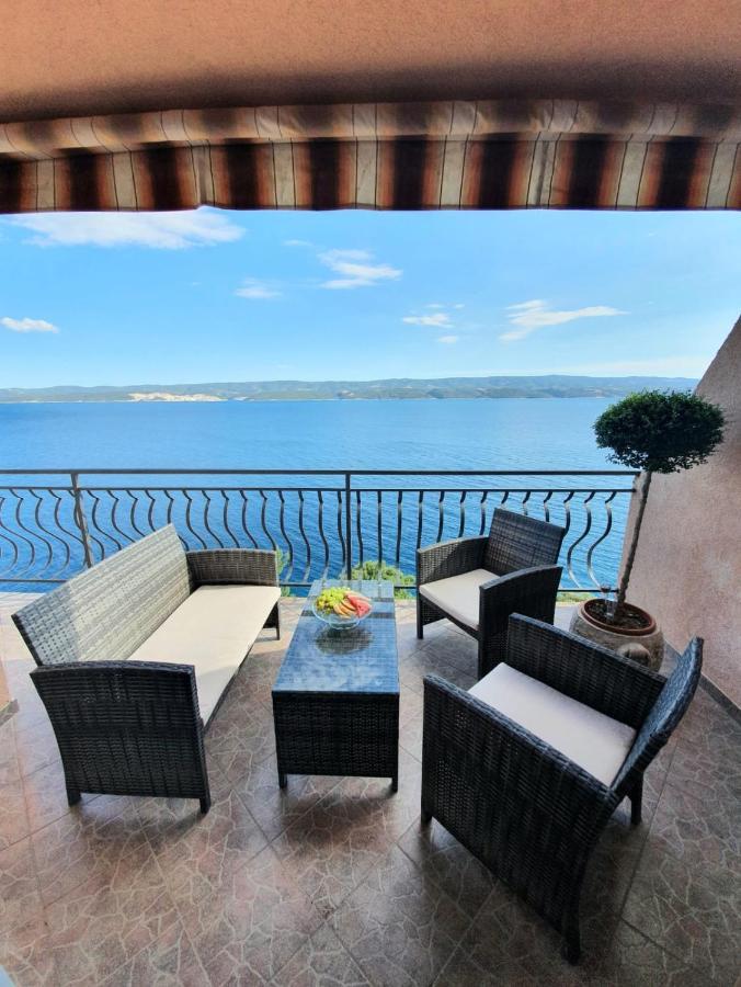 Apartment Zadoda Omiš Εξωτερικό φωτογραφία