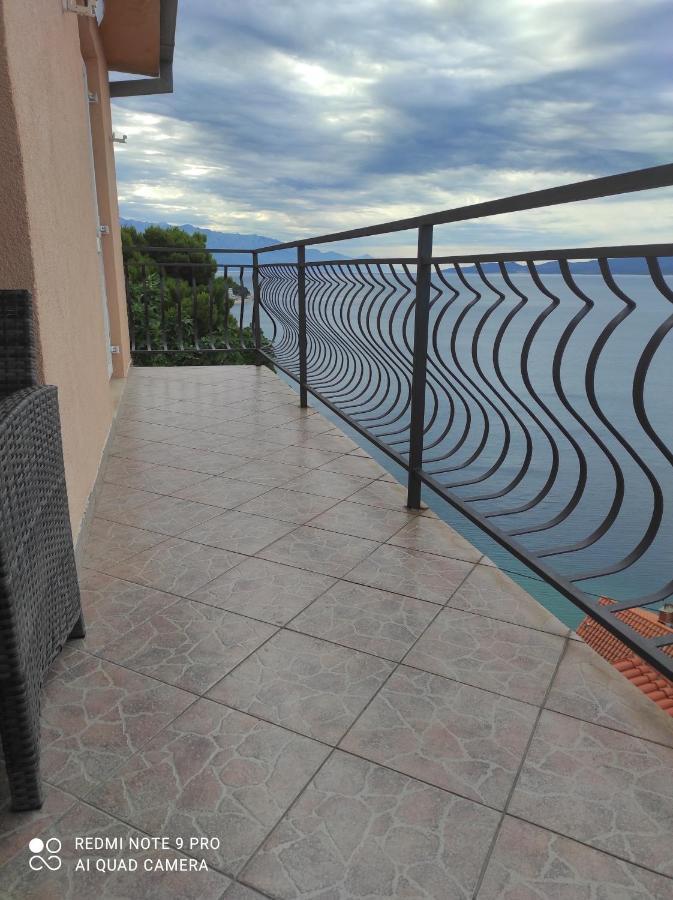 Apartment Zadoda Omiš Εξωτερικό φωτογραφία
