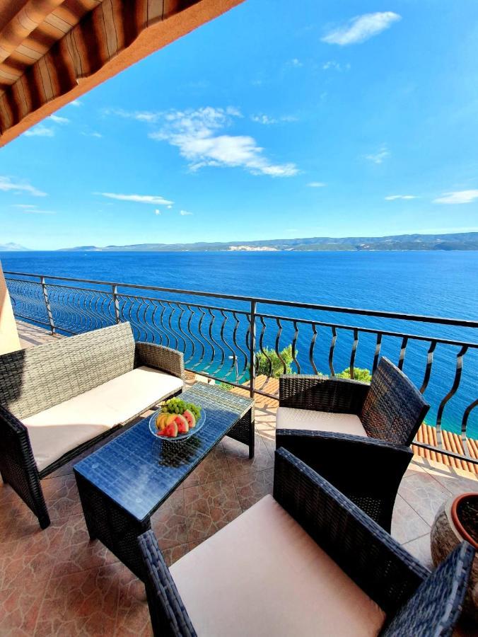 Apartment Zadoda Omiš Εξωτερικό φωτογραφία