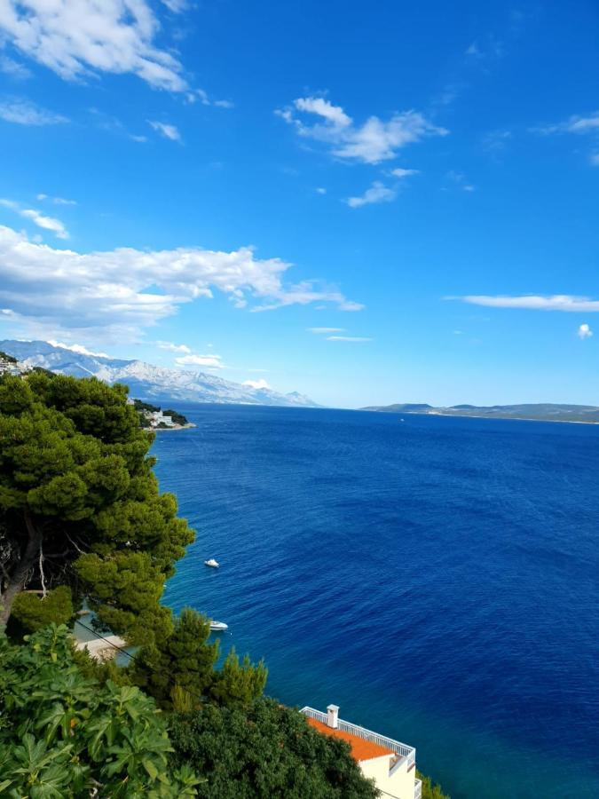 Apartment Zadoda Omiš Εξωτερικό φωτογραφία