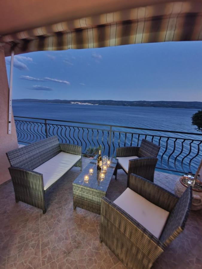 Apartment Zadoda Omiš Εξωτερικό φωτογραφία