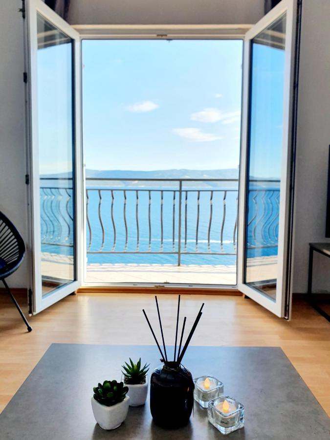Apartment Zadoda Omiš Εξωτερικό φωτογραφία