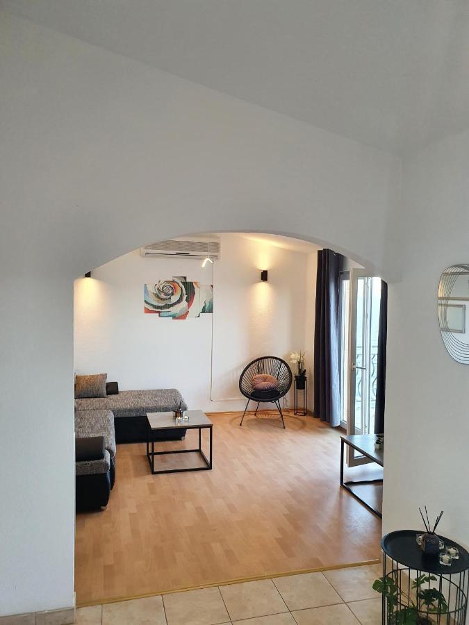 Apartment Zadoda Omiš Εξωτερικό φωτογραφία