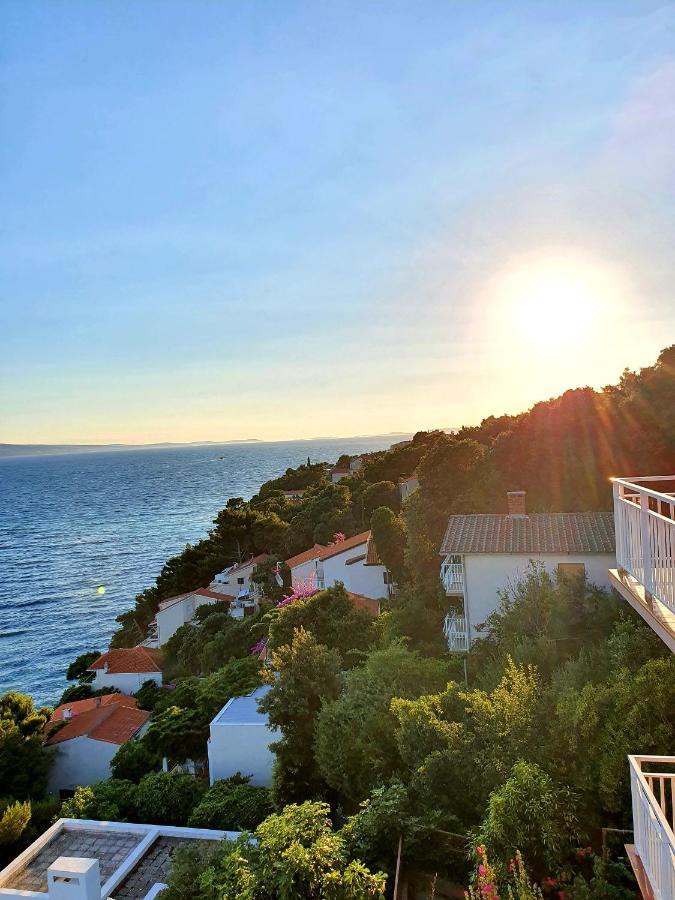 Apartment Zadoda Omiš Εξωτερικό φωτογραφία