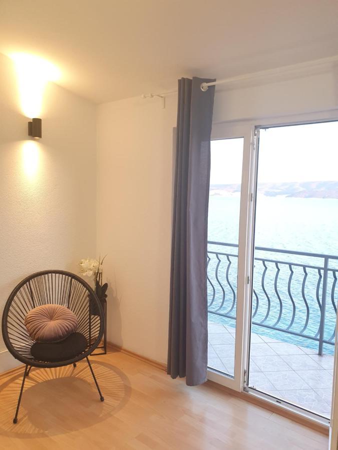 Apartment Zadoda Omiš Εξωτερικό φωτογραφία