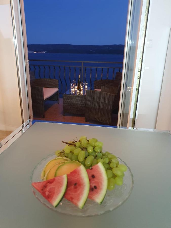 Apartment Zadoda Omiš Εξωτερικό φωτογραφία