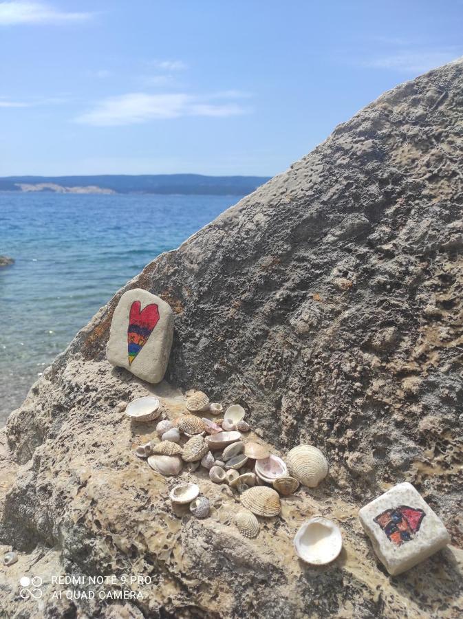 Apartment Zadoda Omiš Εξωτερικό φωτογραφία