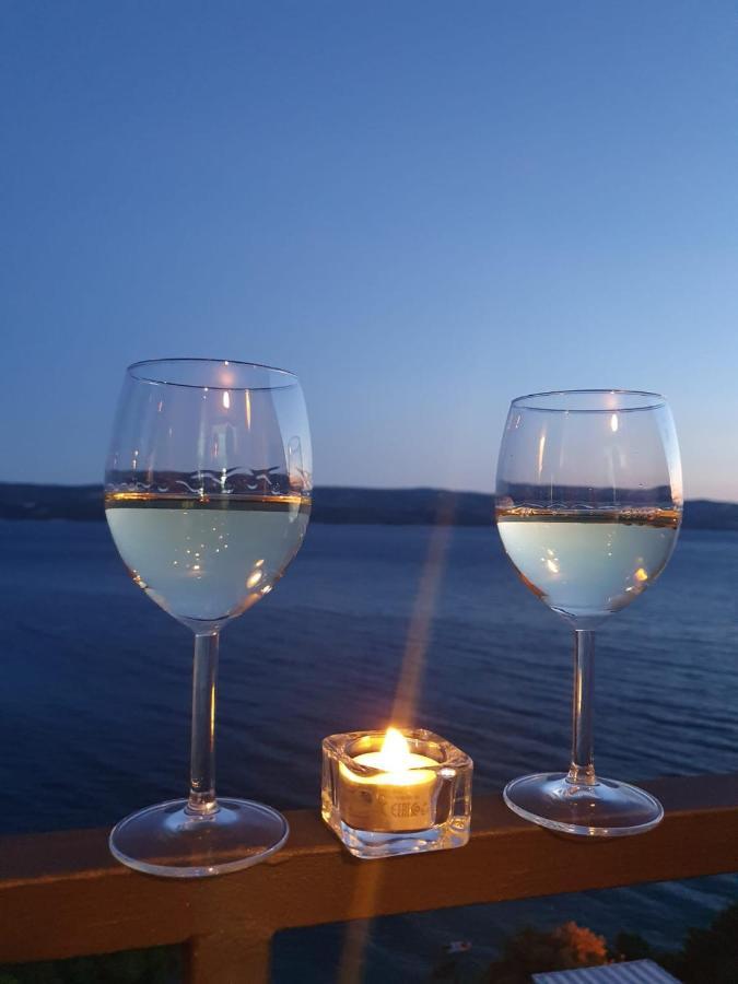 Apartment Zadoda Omiš Εξωτερικό φωτογραφία