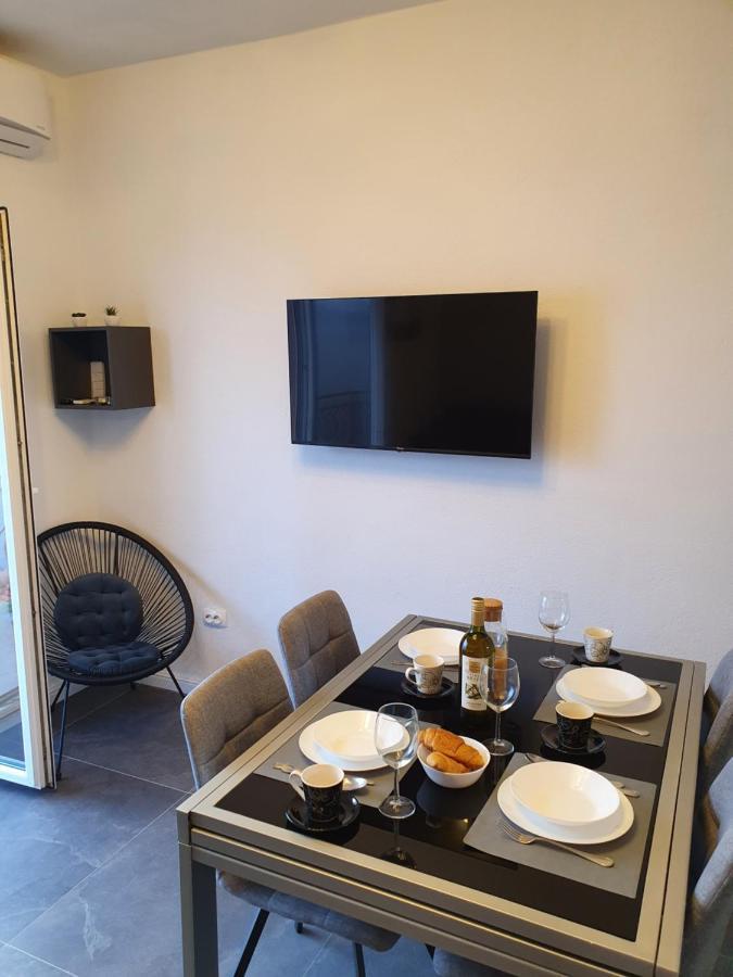 Apartment Zadoda Omiš Εξωτερικό φωτογραφία