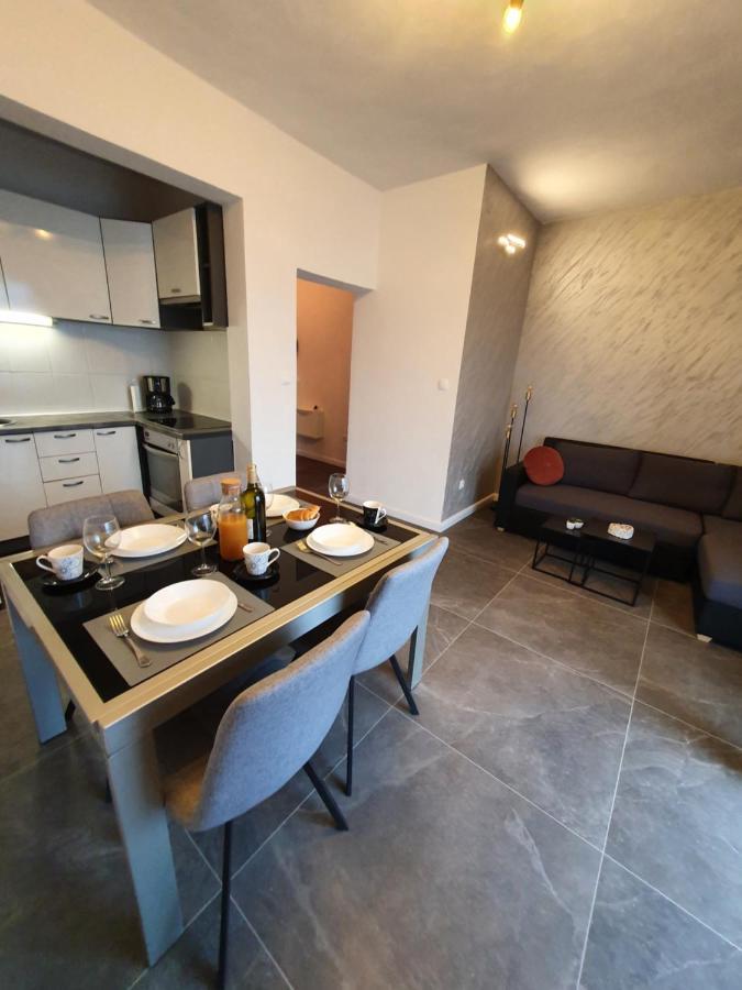 Apartment Zadoda Omiš Εξωτερικό φωτογραφία