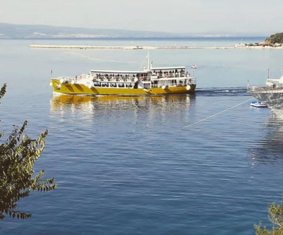Apartment Zadoda Omiš Εξωτερικό φωτογραφία