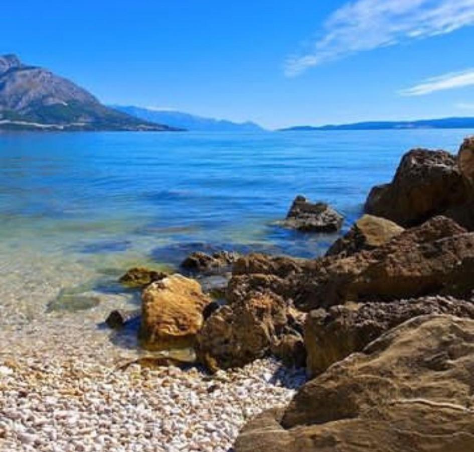Apartment Zadoda Omiš Εξωτερικό φωτογραφία