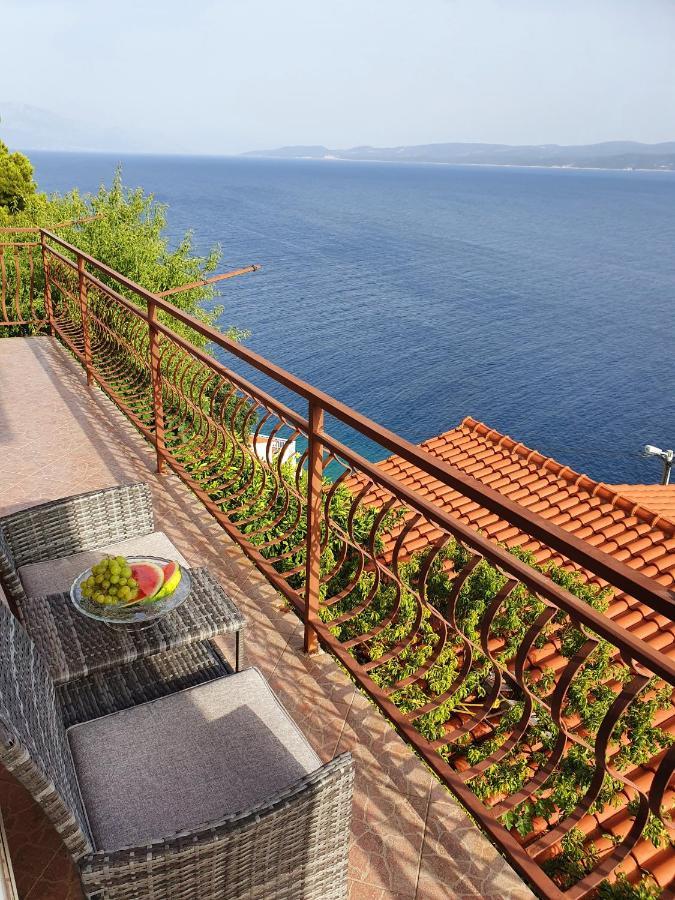 Apartment Zadoda Omiš Εξωτερικό φωτογραφία