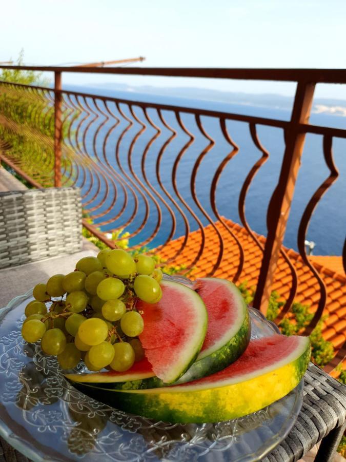 Apartment Zadoda Omiš Εξωτερικό φωτογραφία
