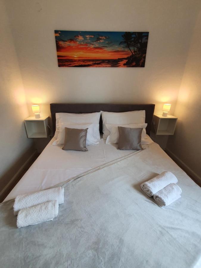 Apartment Zadoda Omiš Εξωτερικό φωτογραφία
