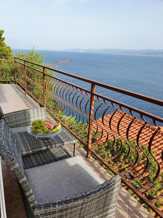 Apartment Zadoda Omiš Εξωτερικό φωτογραφία