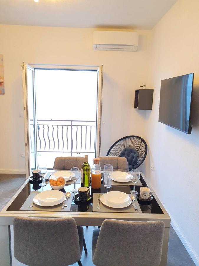 Apartment Zadoda Omiš Εξωτερικό φωτογραφία