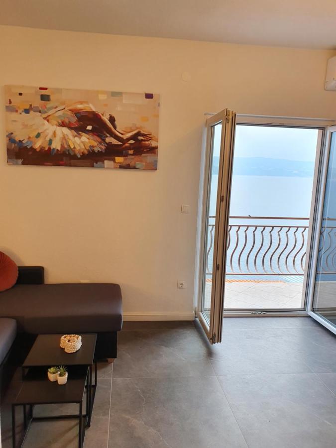 Apartment Zadoda Omiš Εξωτερικό φωτογραφία