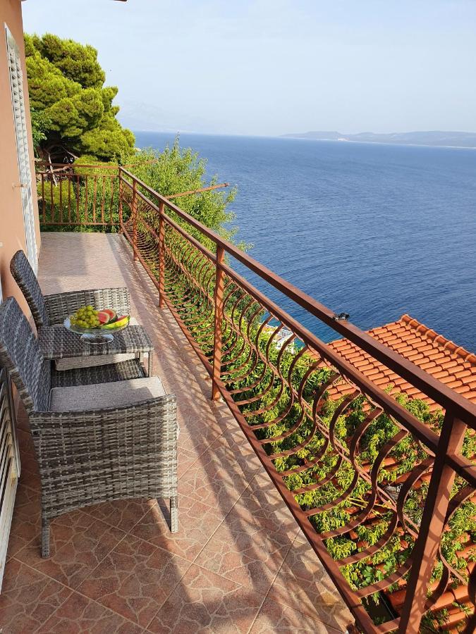 Apartment Zadoda Omiš Εξωτερικό φωτογραφία