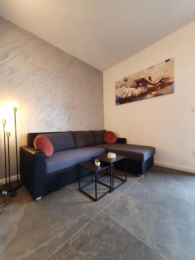 Apartment Zadoda Omiš Εξωτερικό φωτογραφία