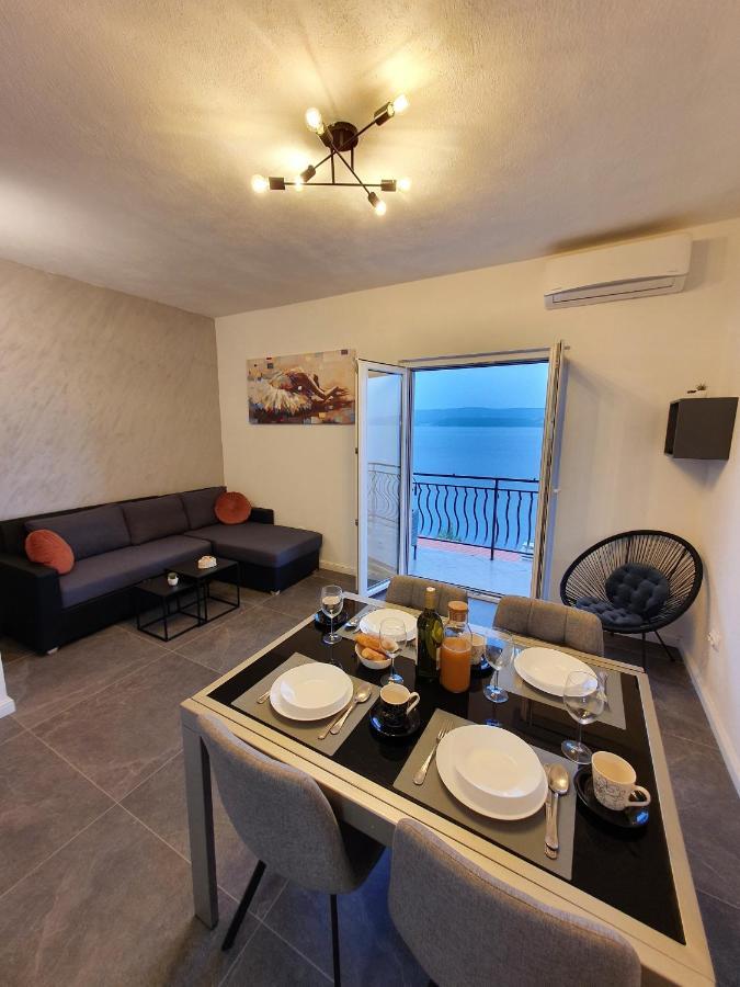 Apartment Zadoda Omiš Εξωτερικό φωτογραφία