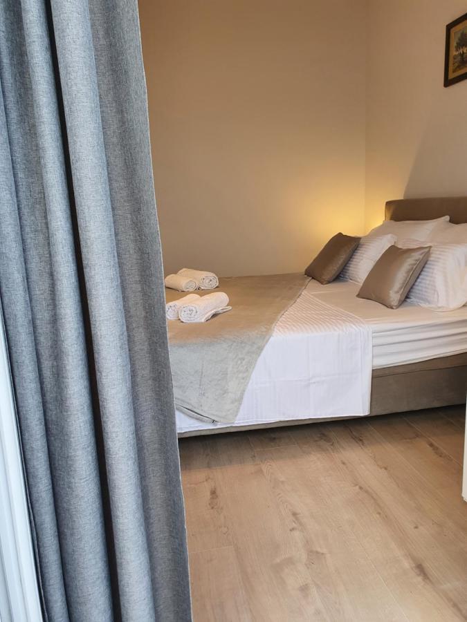 Apartment Zadoda Omiš Εξωτερικό φωτογραφία