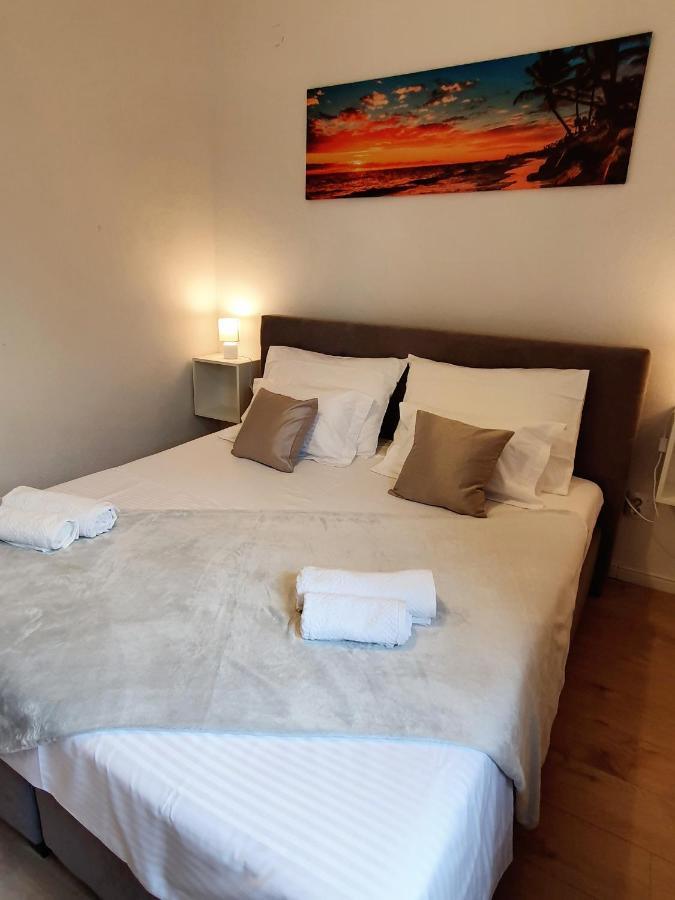 Apartment Zadoda Omiš Εξωτερικό φωτογραφία